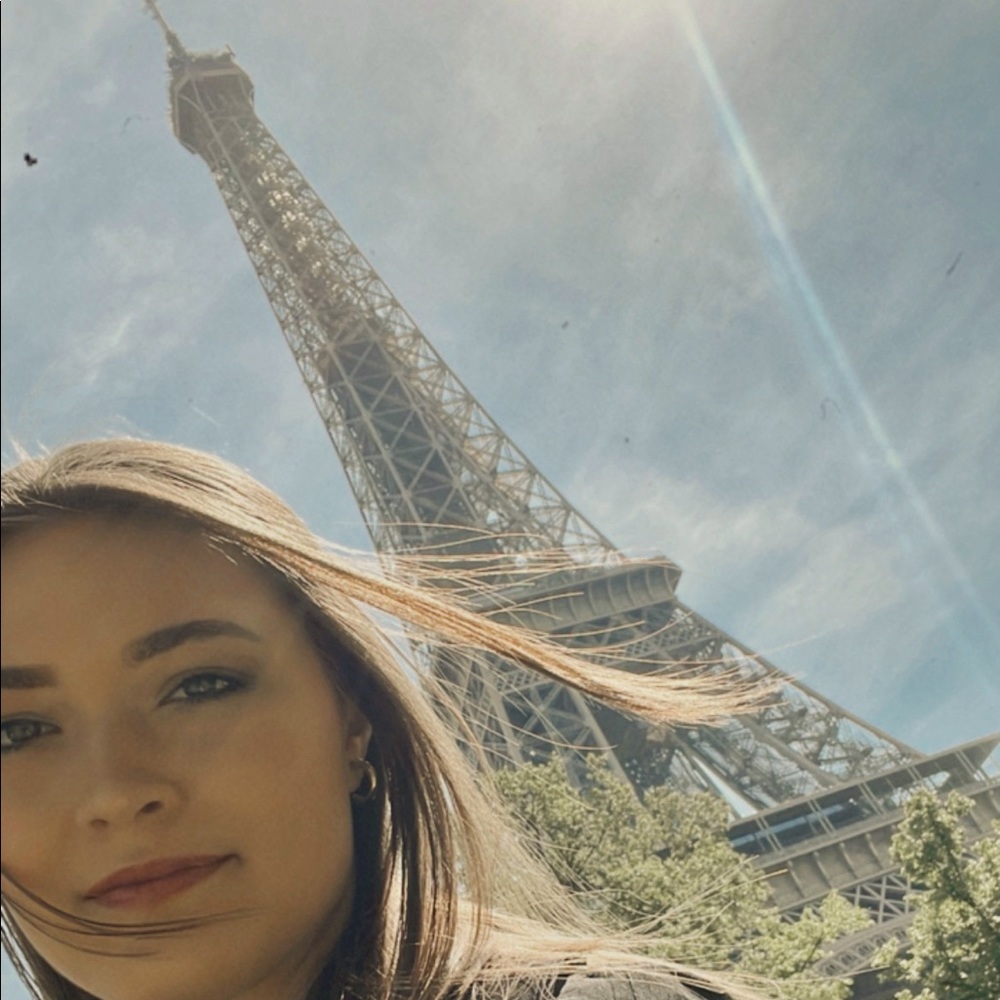 Meet your Posher, Hannah